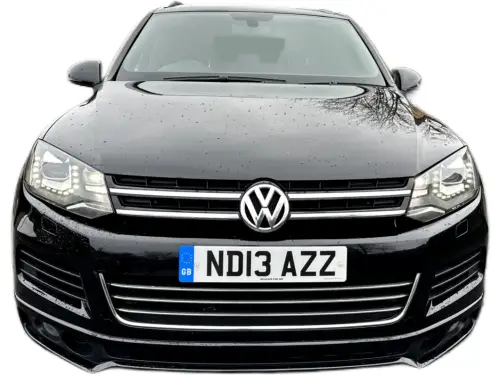 Volkswagen Touareg ND13 AZZ