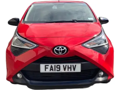 Toyota Aygo FA19 VHV