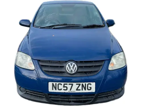 Volkswagen FOX 55 NC57 ZNG