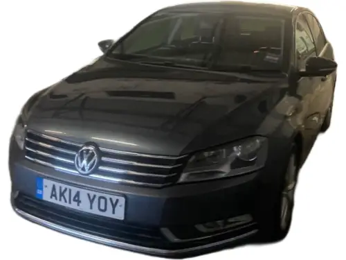 Volkswagen Passat AK14 YOY