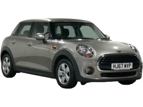 MINI Cooper HJ67 WVP
