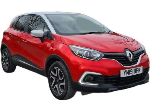 Renault Captur Iconic TCe YM19 BFK