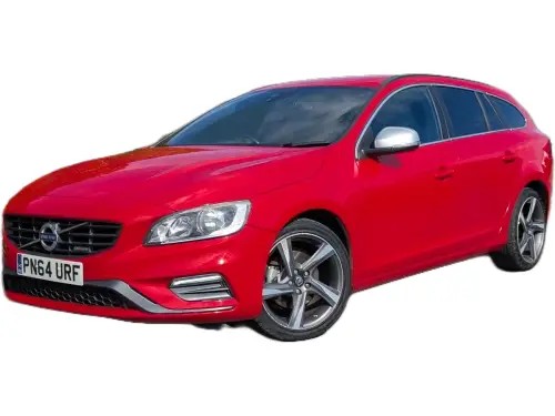 Volvo V60 PN64 URF