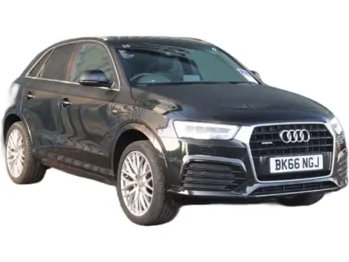 Audi Q3 BK66 NGJ