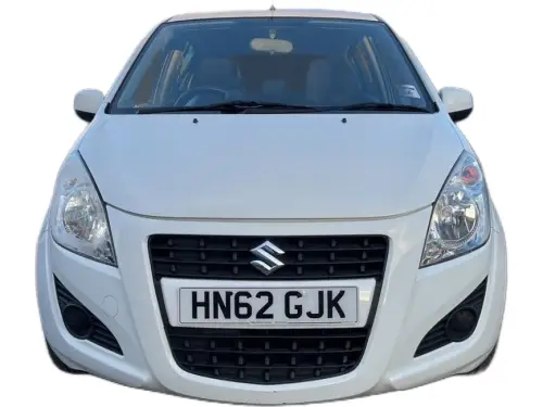 Suzuki Splash HN62 GJK