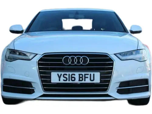 Audi A6 S Line TDI Ultra S-A YS16 BFU