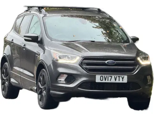 Ford Kuga OV17 VTY
