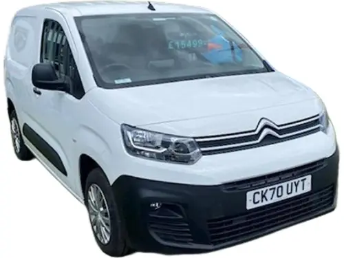 Citroën Berlingo CK70 UYT