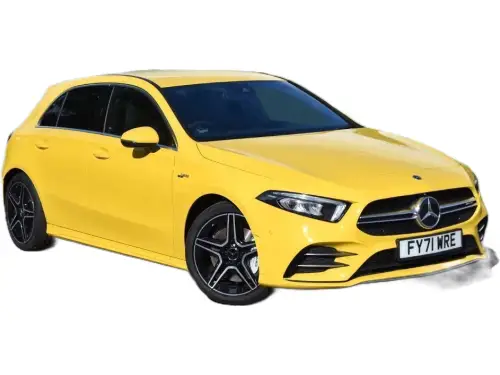 Mercedes-Benz AMG A 35 4MATIC Executive Auto FY71 WRE