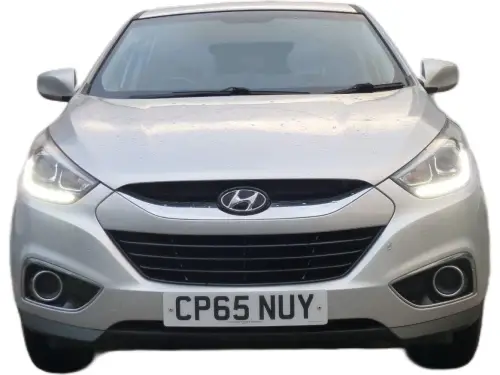 Hyundai IX35 CP65 NUY