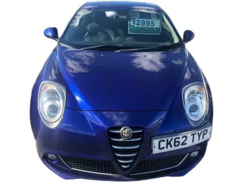 Alfa Romeo Mito CK62 TYP