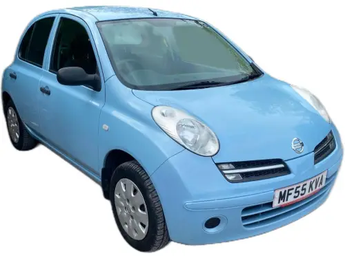 Nissan Micra MF55 KVA