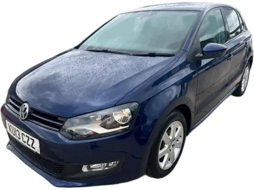 Volkswagen Polo KU13 CZZ