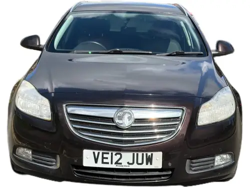 Vauxhall Insignia VE12 JUW