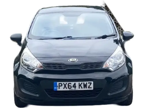 Kia RIO PX64 KWZ