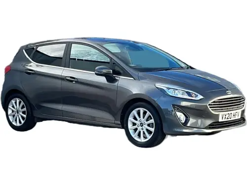 Ford Fiesta VX20 HFV