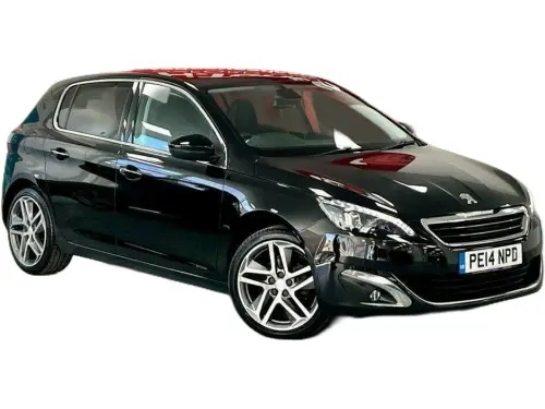 Peugeot 308 PE14 NPD