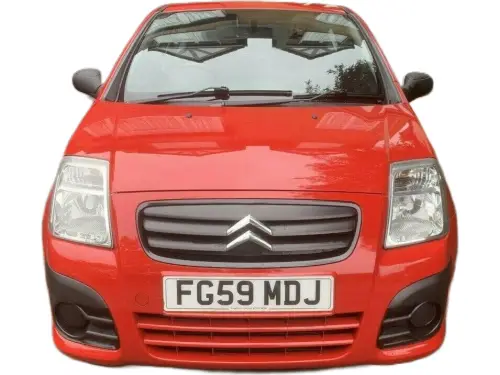 Citroën C2 VT FG59 MDJ