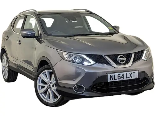 Nissan Qashqai NL64 LXT