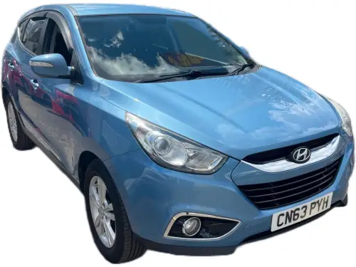 Hyundai IX35 CN63 PYH
