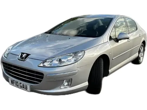 Peugeot 407 WF10 GAU