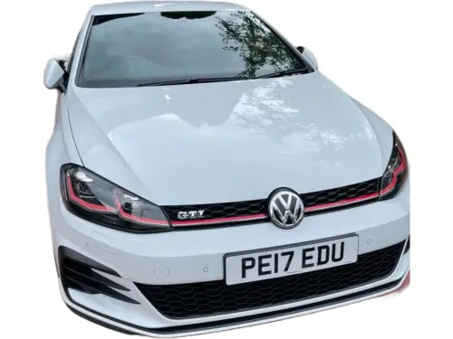 Volkswagen Golf PE17 EDU