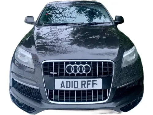 Audi Q7 AD10 RFF