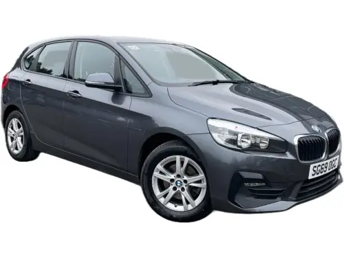 BMW 218i SE SG69 OGC