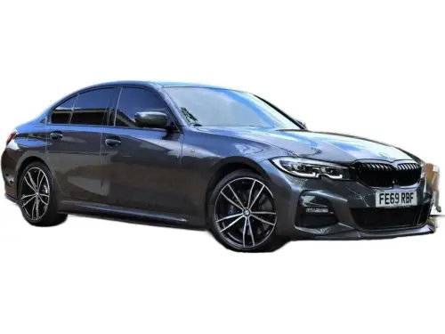 BMW 330d xDrive M Sport Auto FE69 RBF