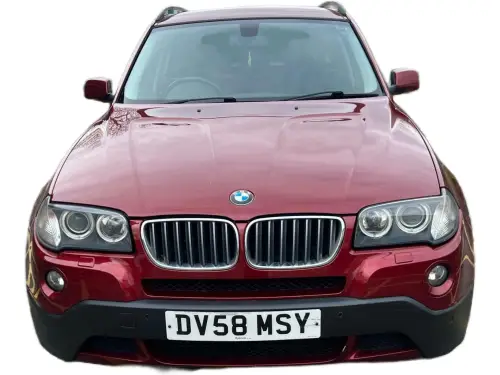 BMW X3 DV58 MSY