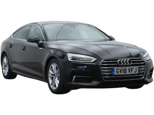 Audi A5 GV18 VFJ