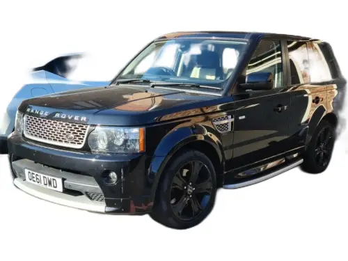 Land Rover Range Rover Sport OE61 DWD