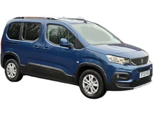 Peugeot Rifter SF20 HDO