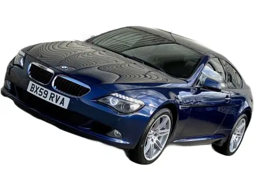 BMW 635d Sport Auto BX59 RVA