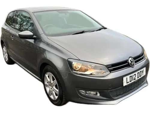 Volkswagen Polo LD12 DDY