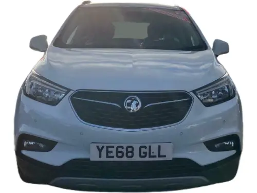 Vauxhall Mokka X Active Ecotec S/S YE68 GLL