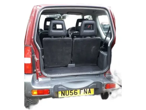 Suzuki Jimny VVT NU56 FNA