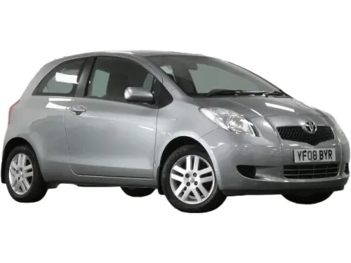 Toyota Yaris YF08 BYR