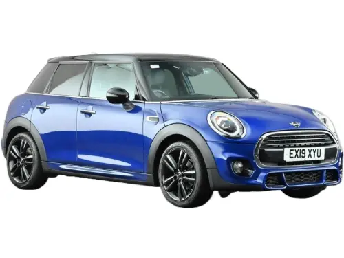 MINI Cooper EX19 XYU