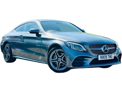 Mercedes-Benz C KK19 TMO