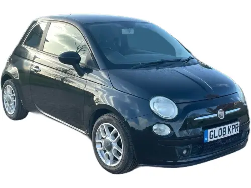 Fiat 500 GL08 KPR