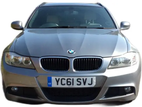 BMW 320d M Sport Auto 181 YC61 SVJ