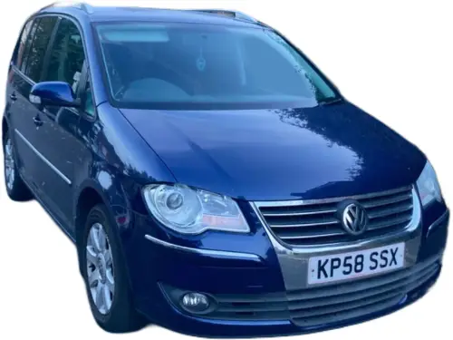 Volkswagen Touran KP58 SSX