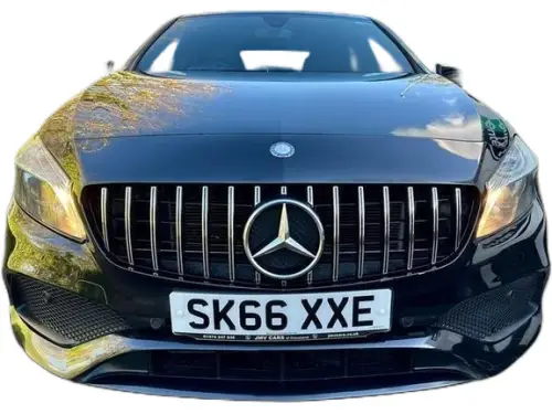 Mercedes-Benz A-Class SK66 XXE