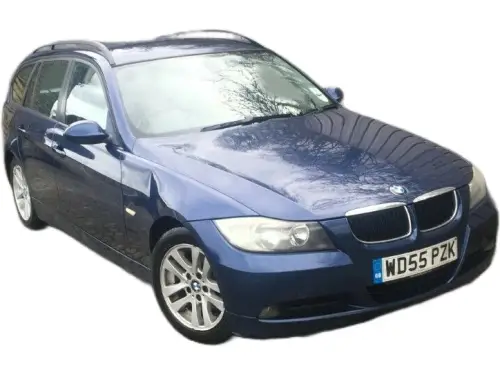 BMW 320d SE Touring WD55 PZK