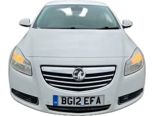 Vauxhall Insignia SE CDTi Auto BG12 EFA