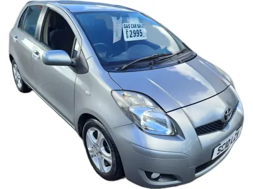 Toyota Yaris SC10 LZV