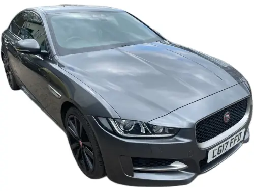 Jaguar XE LG17 FFD