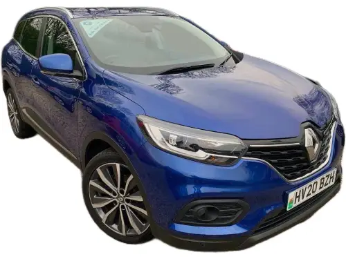 Renault Kadjar HV20 BZH