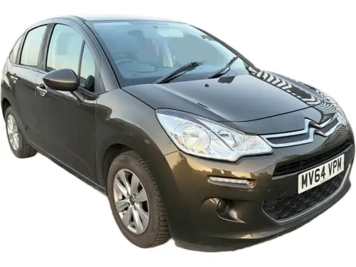 Citroën C3 VTR + MV64 VPM